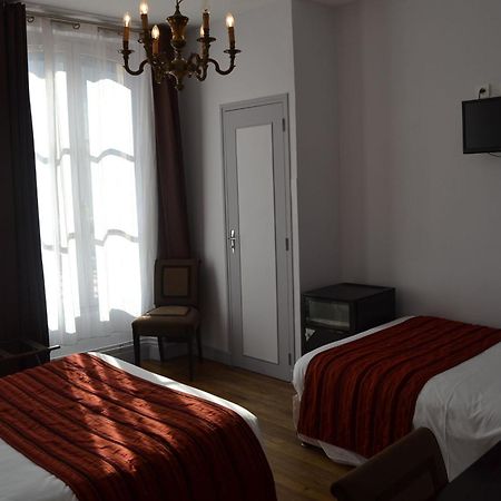 Brit Hotel Comtes De Champagne - Troyes Centre Historique Екстериор снимка