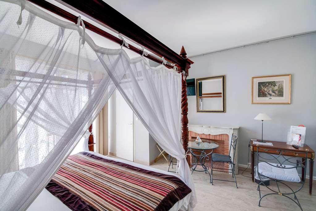 Brit Hotel Comtes De Champagne - Troyes Centre Historique Стая снимка