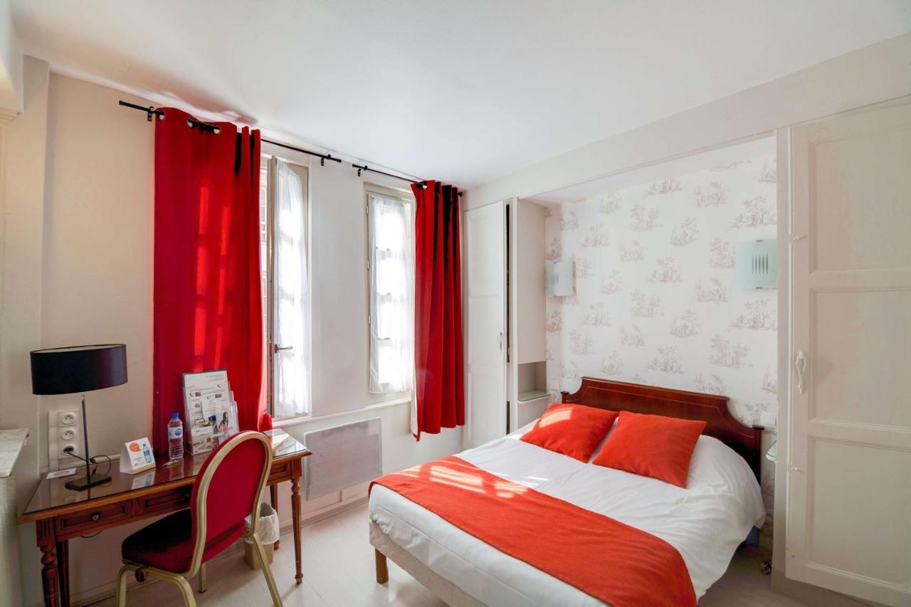 Brit Hotel Comtes De Champagne - Troyes Centre Historique Екстериор снимка