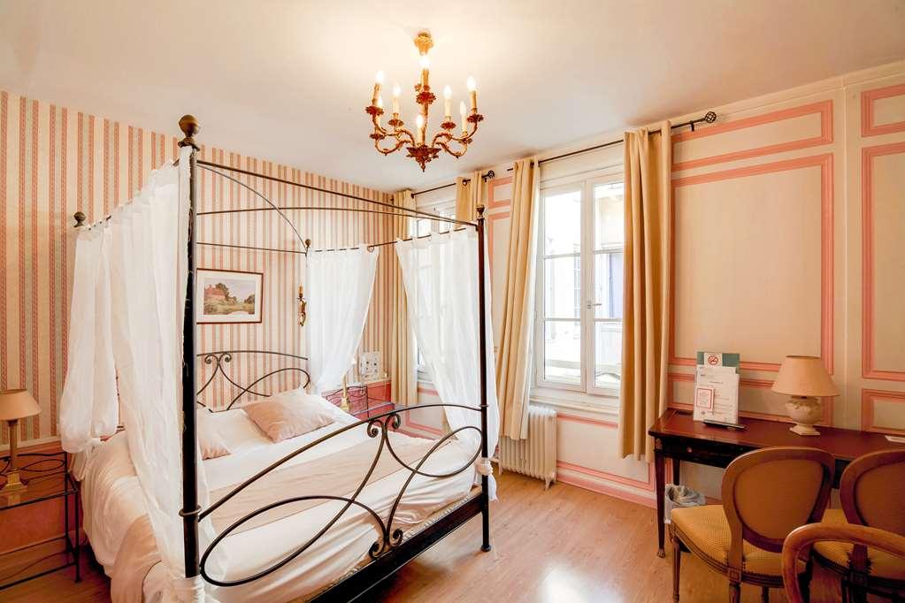 Brit Hotel Comtes De Champagne - Troyes Centre Historique Стая снимка