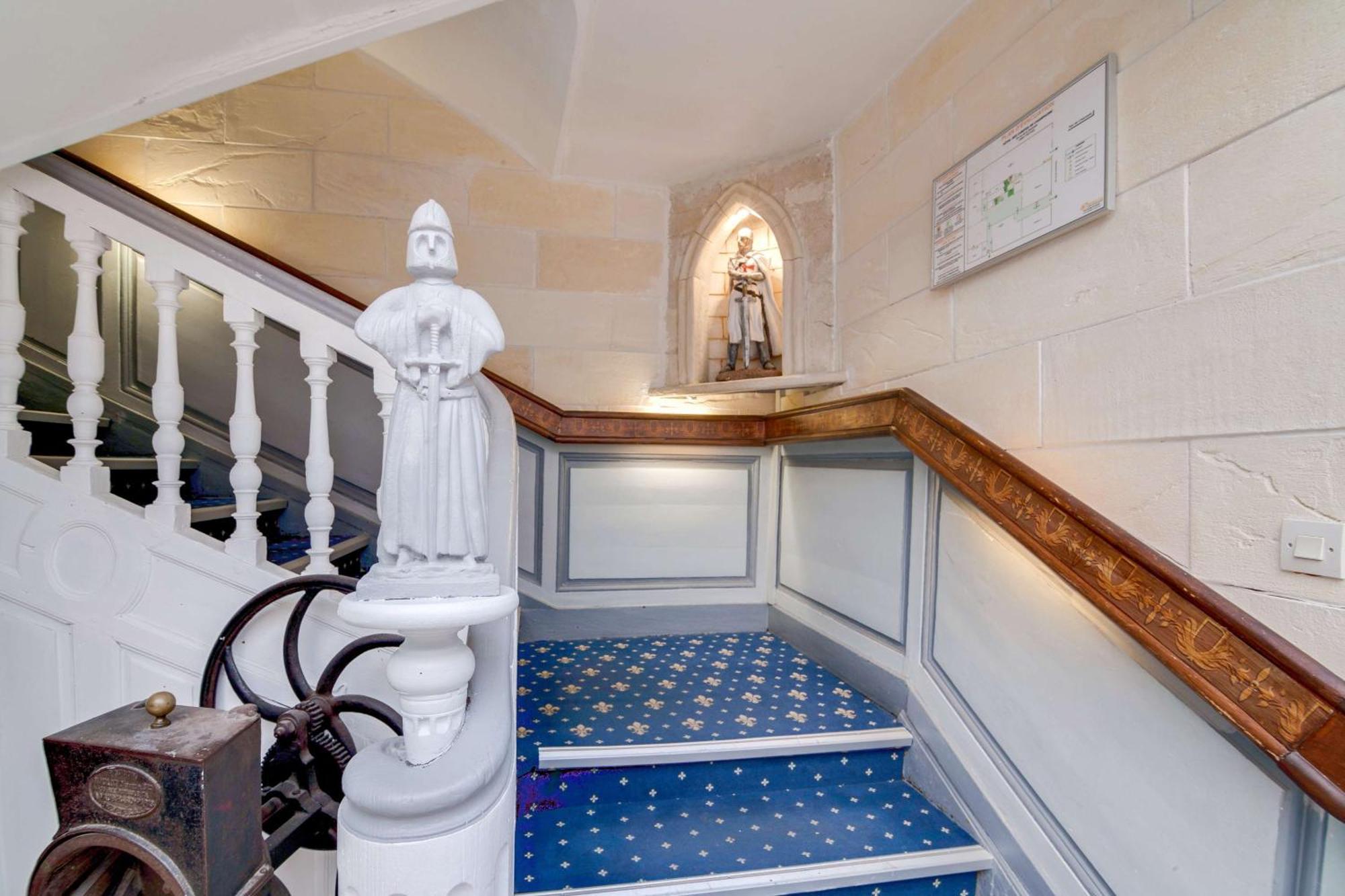 Brit Hotel Comtes De Champagne - Troyes Centre Historique Екстериор снимка