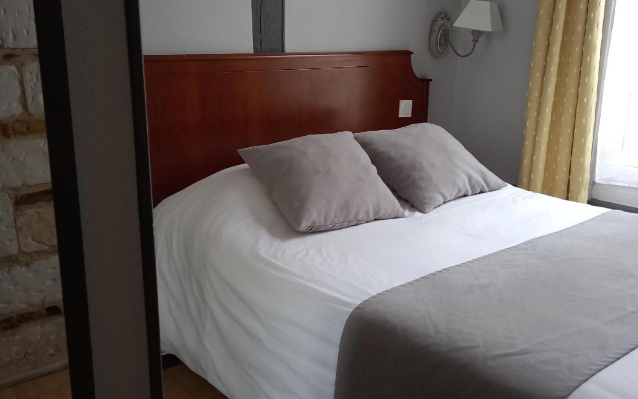 Brit Hotel Comtes De Champagne - Troyes Centre Historique Екстериор снимка